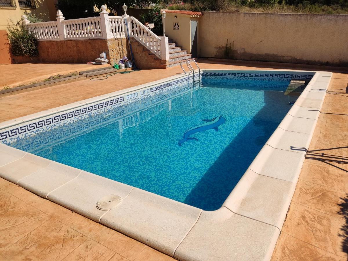 Alto Oasis Villa Siete Aguas Exterior foto