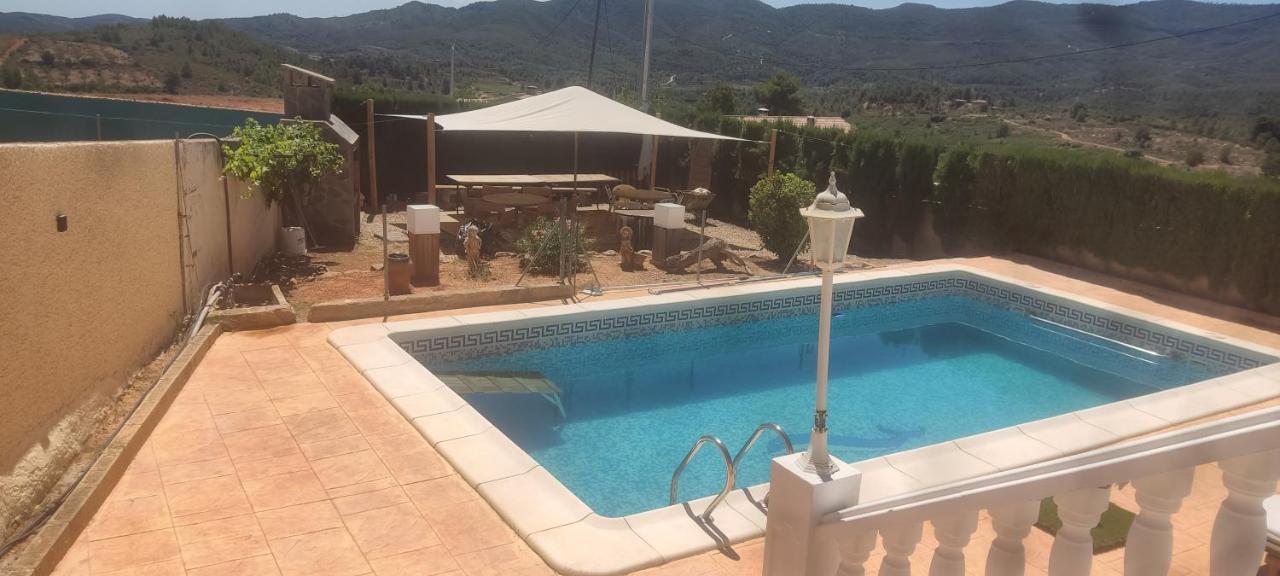Alto Oasis Villa Siete Aguas Exterior foto