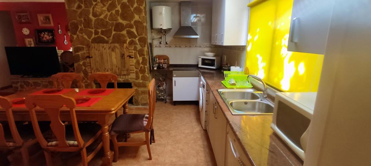 Alto Oasis Villa Siete Aguas Exterior foto