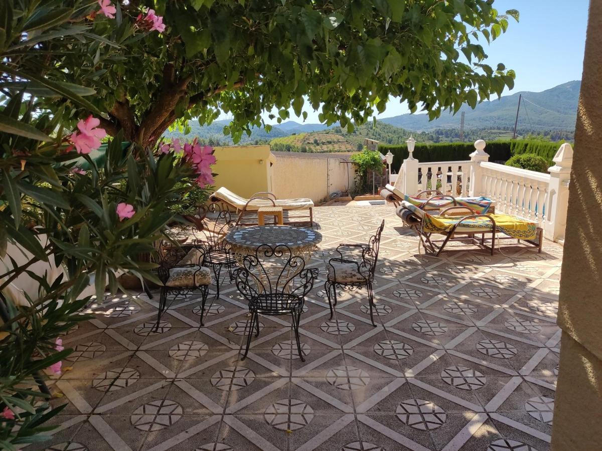 Alto Oasis Villa Siete Aguas Exterior foto