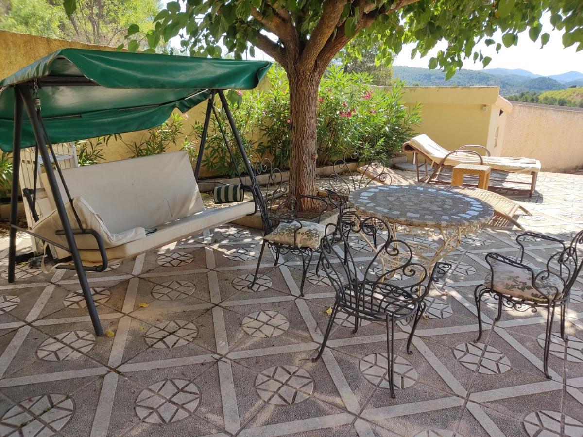 Alto Oasis Villa Siete Aguas Exterior foto