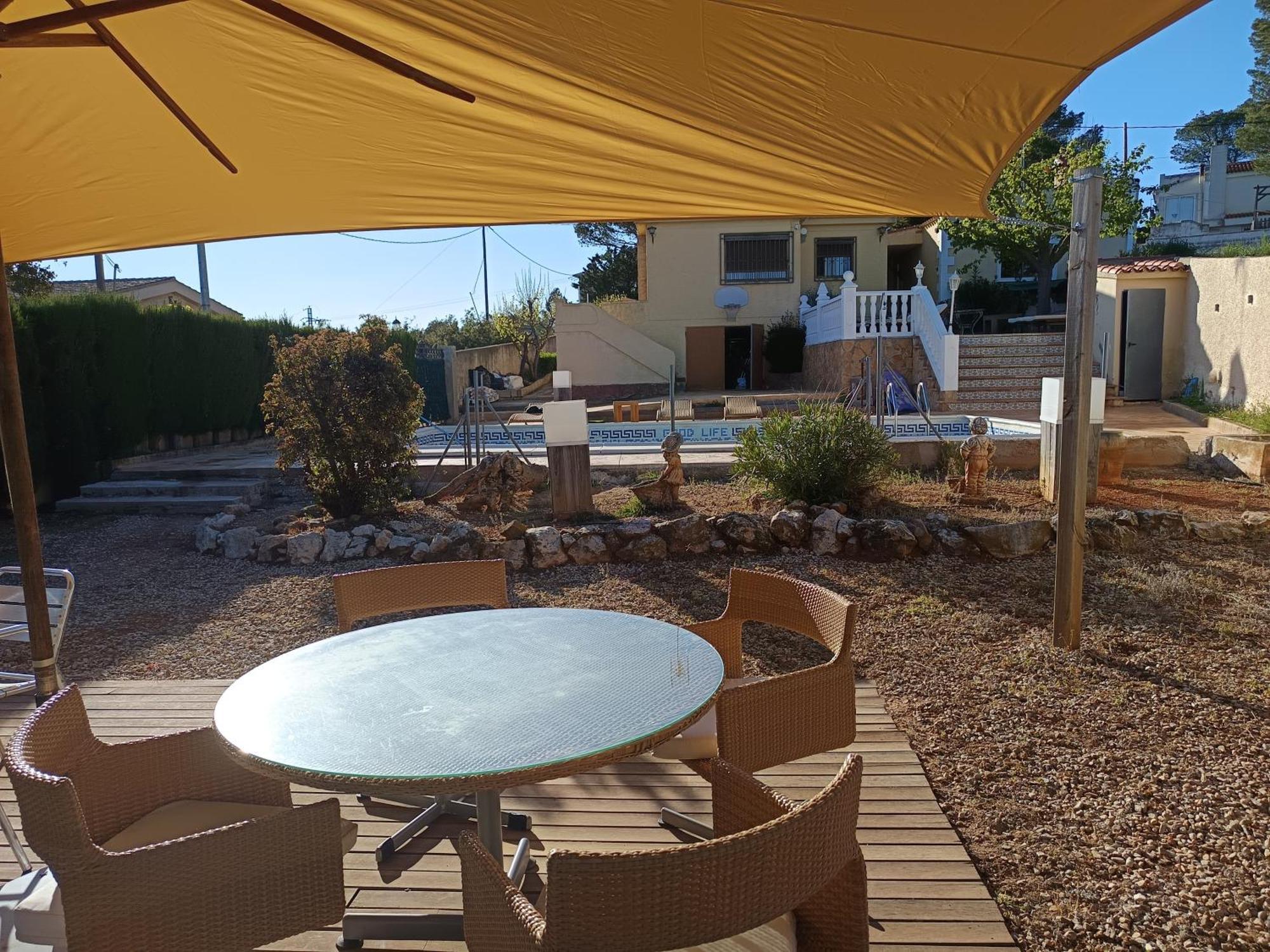 Alto Oasis Villa Siete Aguas Exterior foto