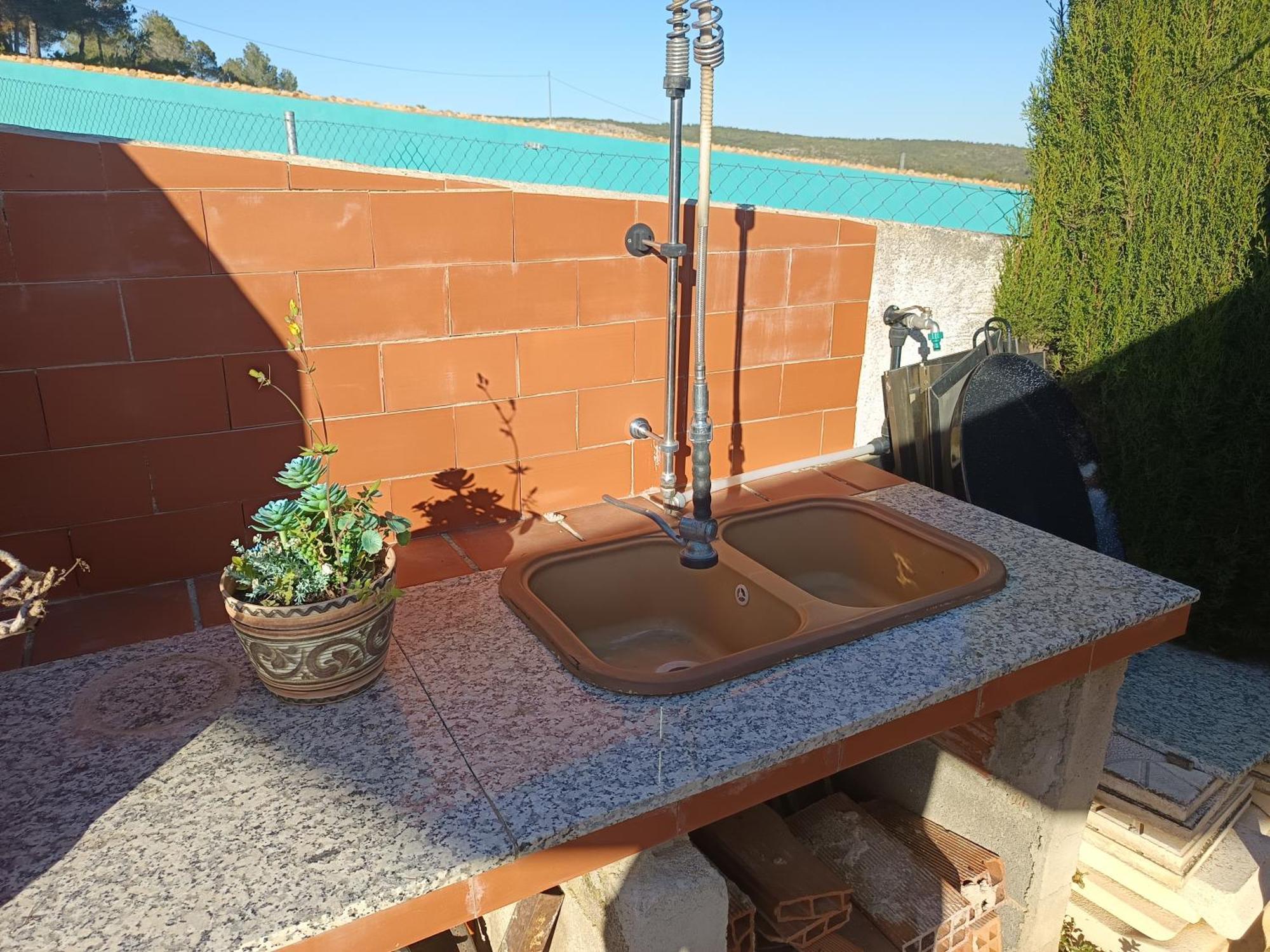 Alto Oasis Villa Siete Aguas Exterior foto
