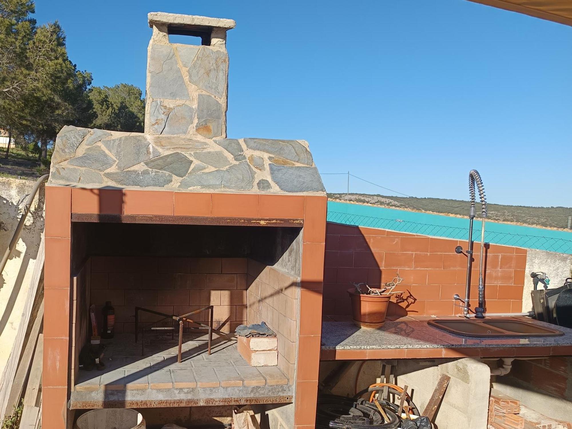 Alto Oasis Villa Siete Aguas Exterior foto
